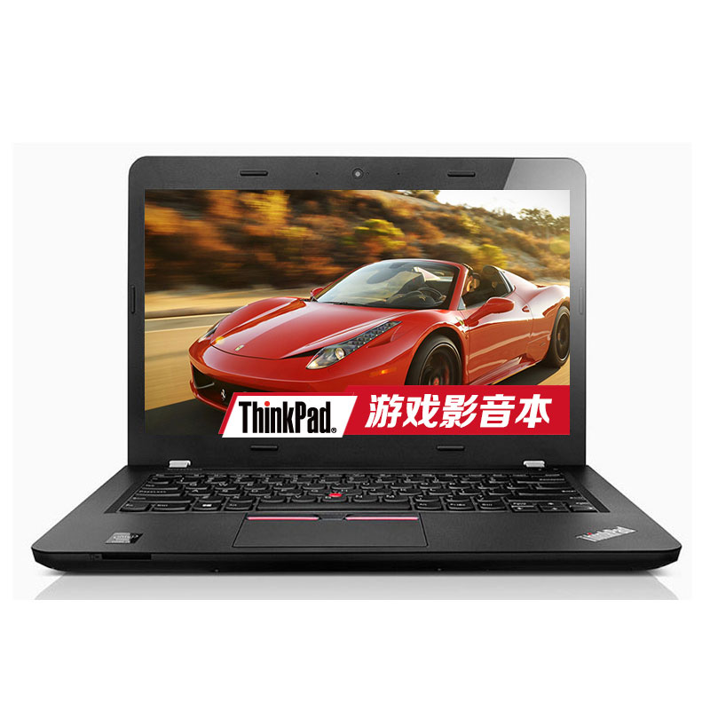 ThinkPad E ETAGCD 六代I5 8g内存联想笔记本电脑 蓝臻